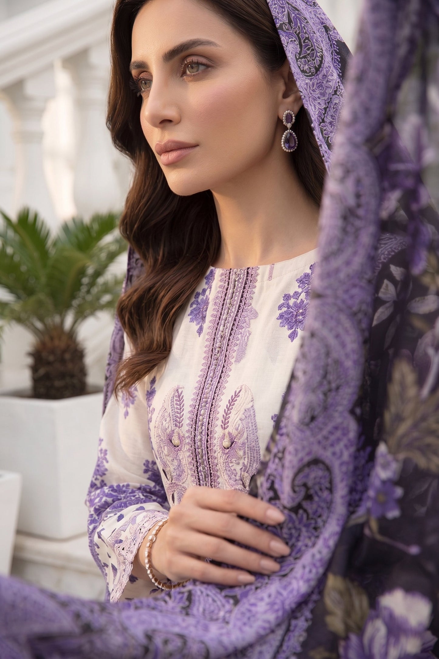 (Bundle OF 07) Gulnaar By Anaya Noor