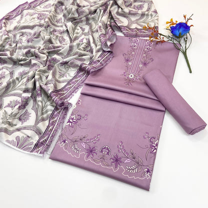 Bundle OF 10 | Nirvana By Shanaya | Linen 3PC