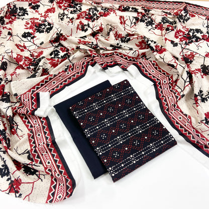 Bundle OF 12 | Zesh | Khaddar 3PC