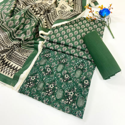 Bundle OF 10 | Anaya Noor | Khaddar 3PC