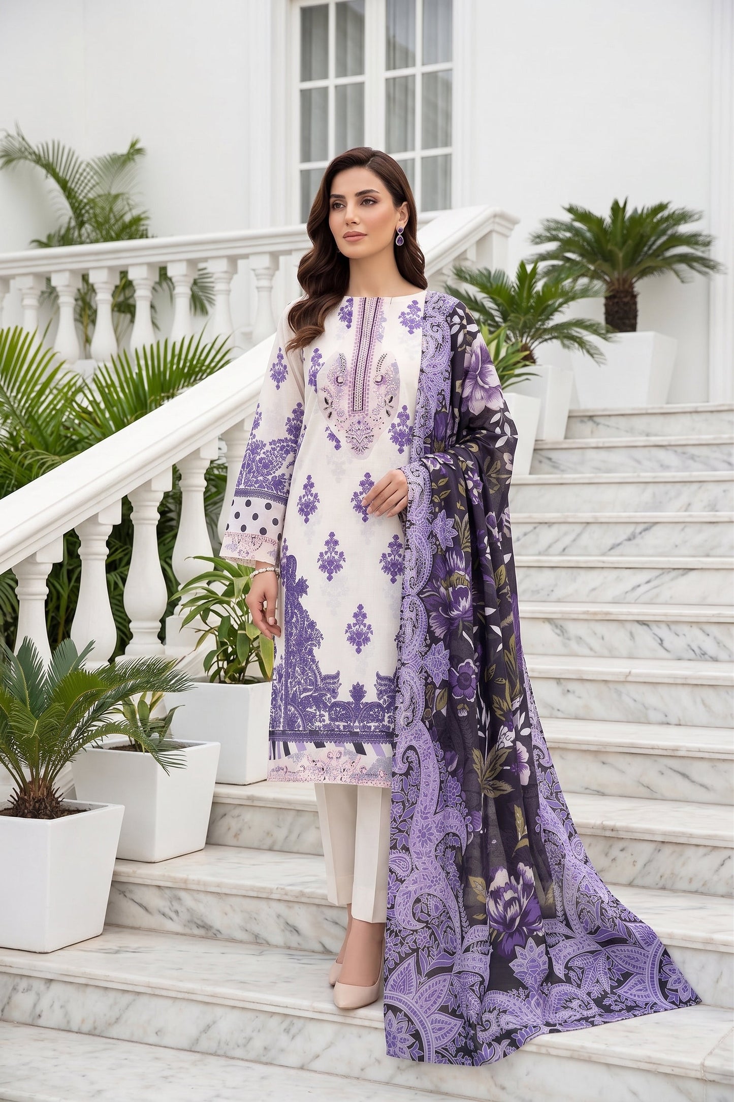 (Bundle OF 07) Gulnaar By Anaya Noor