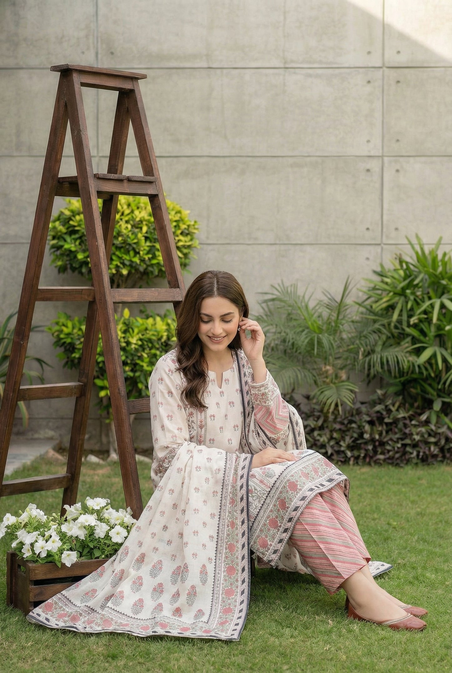 (Bundle OF 14) Anaya Noor Co-Ord 3PC