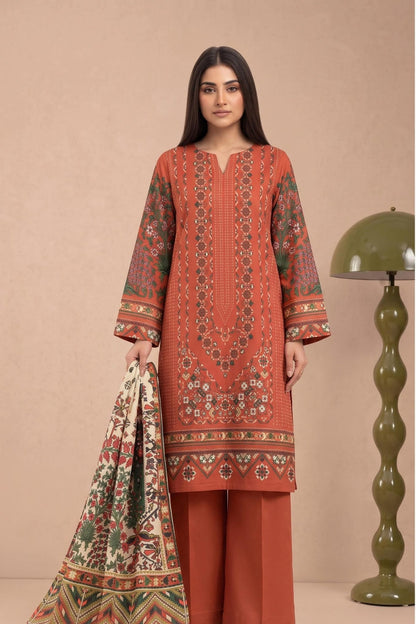 Bundle OF 10 | Bonanza Satrangi | Khaddar 3PC