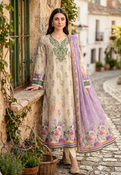 (Set Of 10) Ladly By Sonu Ali
