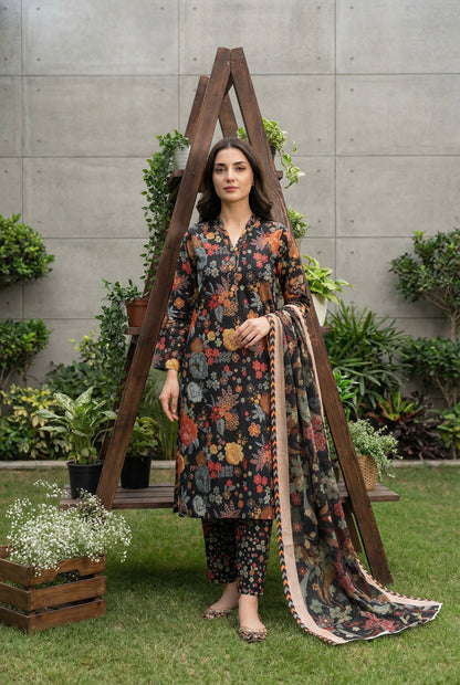(Bundle OF 14) Anaya Noor Co-Ord 3PC