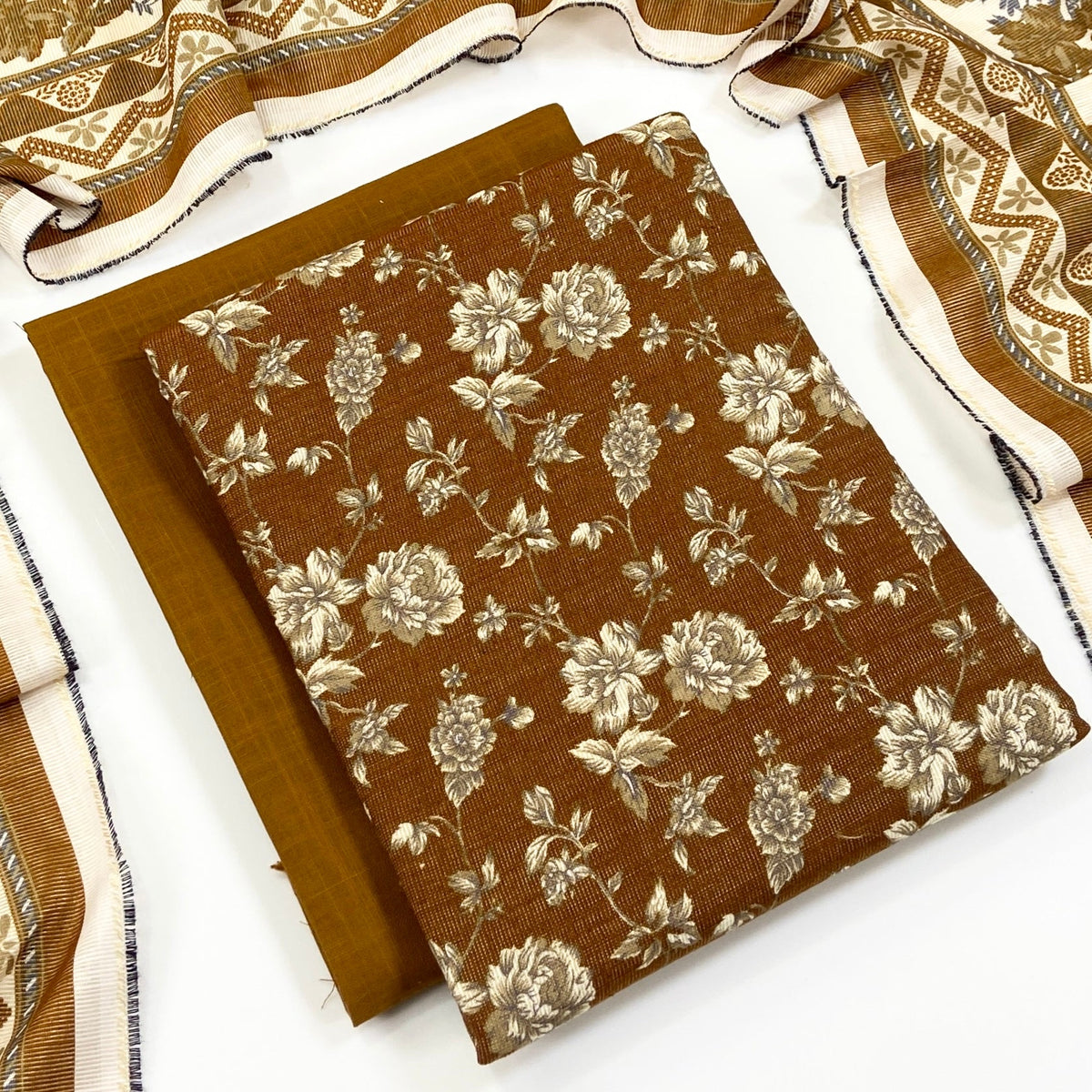 Bundle OF 12 | Anaya Noor | Khaddar 3PC