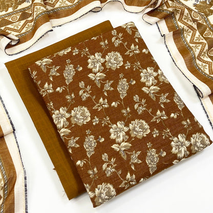 Bundle OF 12 | Anaya Noor | Khaddar 3PC