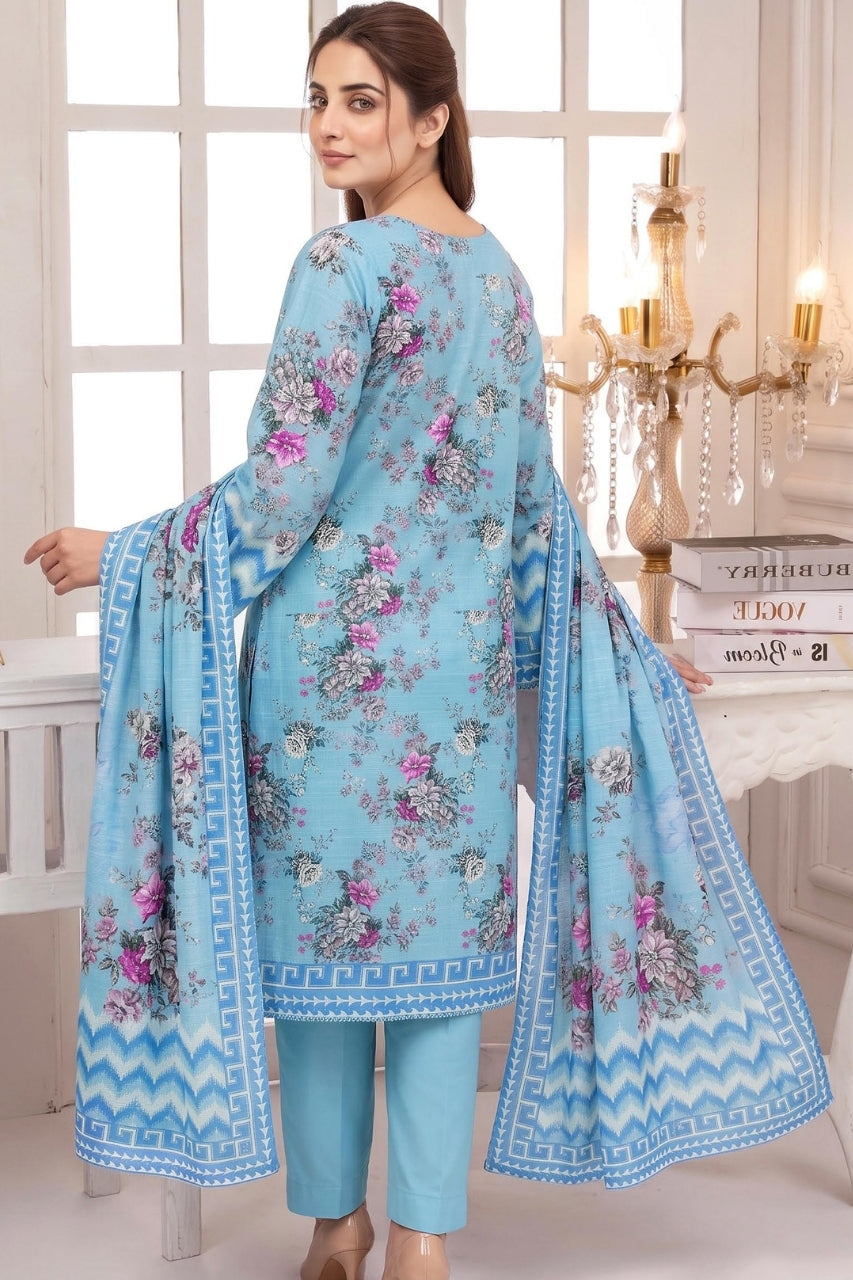 Bundle OF 10 | Mashaim | Khaddar 3PC