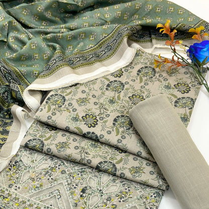 Bundle OF 10 | Anaya Noor | Khaddar 3PC