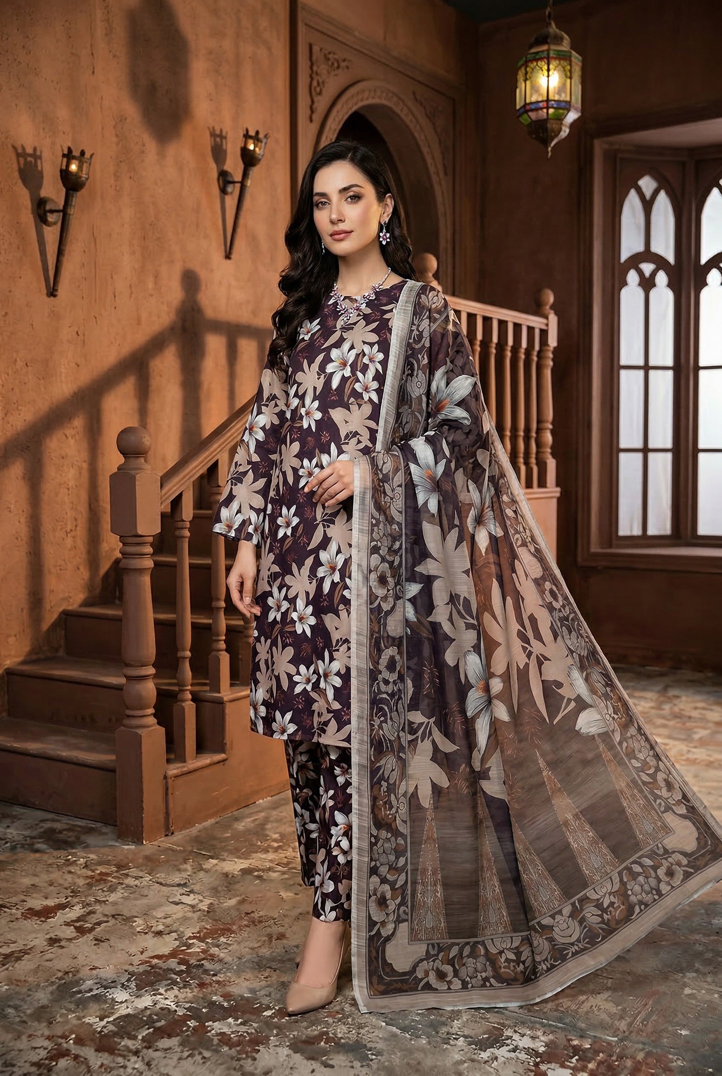 Shajar Noor Bundle Pack 8 Designs