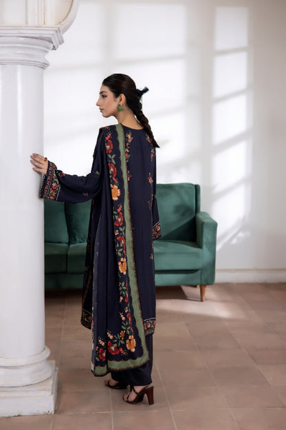 Bundle OF 08 | Zareen By Shanaya | Viscose 3PC