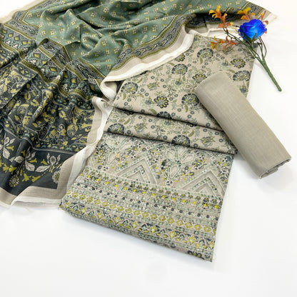 Bundle OF 10 | Anaya Noor | Khaddar 3PC