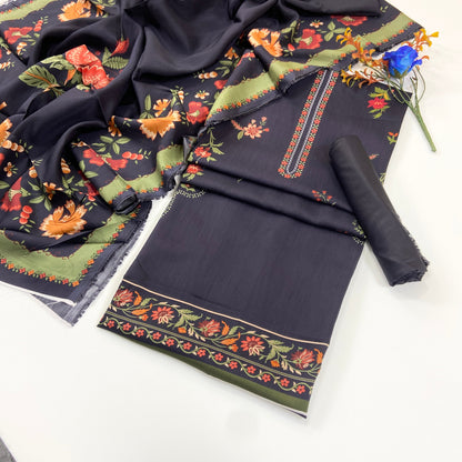 Bundle OF 08 | Zareen By Shanaya | Viscose 3PC