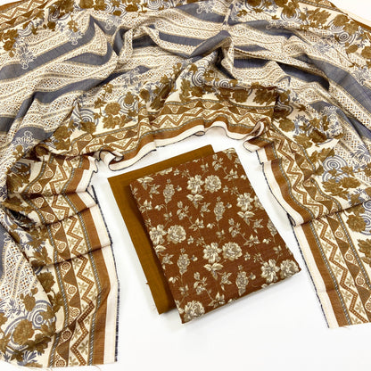 Bundle OF 12 | Anaya Noor | Khaddar 3PC