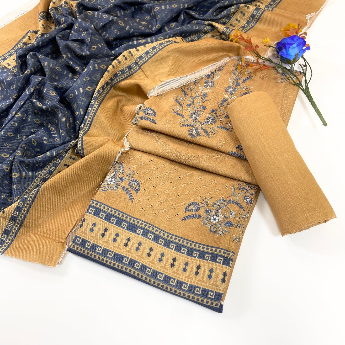 Bundle OF 10 | Anaya Noor | Khaddar 3PC