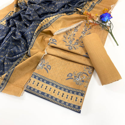 Bundle OF 10 | Anaya Noor | Khaddar 3PC