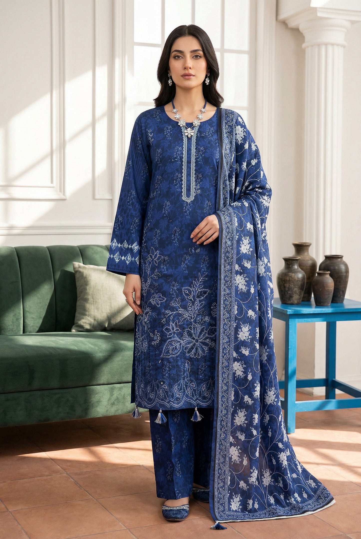 (Bundle OF 10) Angan By Anaya Noor
