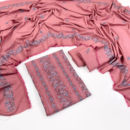 Bundle OF 08 | Bareeze | Karandi 3PC (V-08)