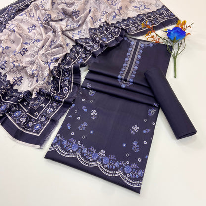 Bundle OF 10 | Nirvana By Shanaya | Linen 3PC