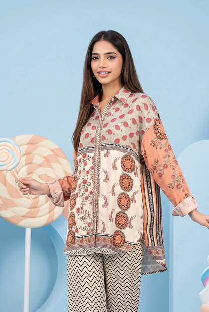 Bundle OF 10 | Zesh | Silk 2PC
