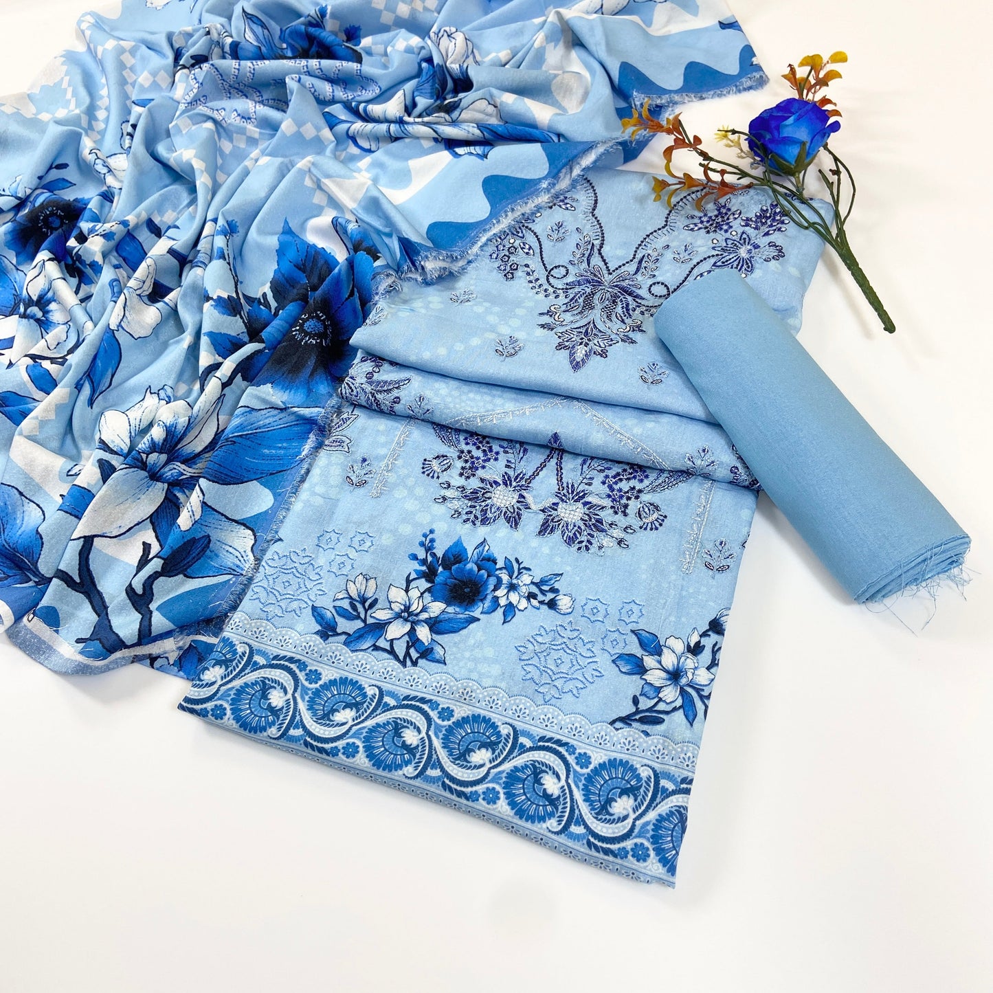Bundle OF 10 | Tahniyat By Anaya Noor | Karandi 3PC
