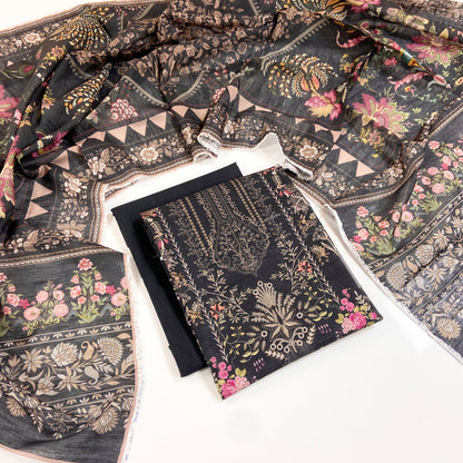 Bundle OF 10 | Bonanza Satrangi | Khaddar 3PC