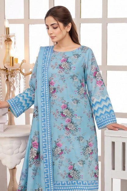 Bundle OF 10 | Mashaim | Khaddar 3PC