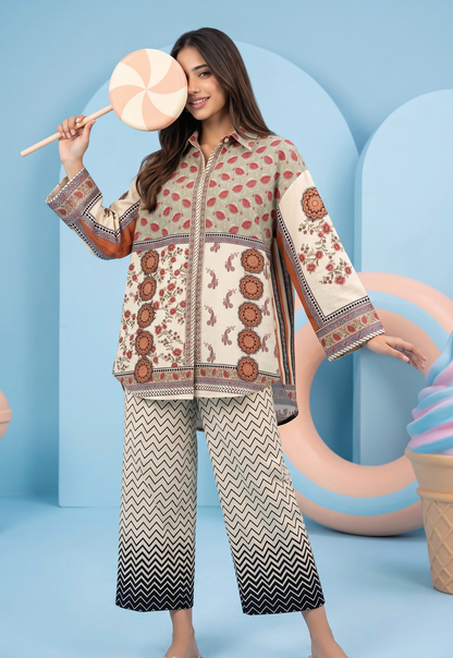 Bundle OF 10 | Zesh | Silk 2PC