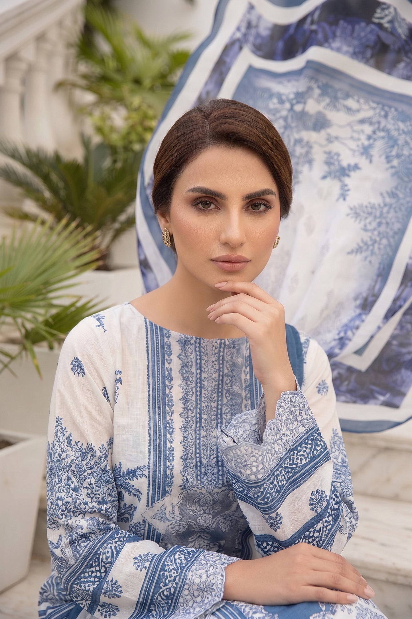 (Bundle OF 06) Gulnaar By Anaya Noor