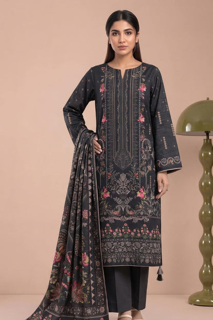 Bundle OF 10 | Bonanza Satrangi | Khaddar 3PC