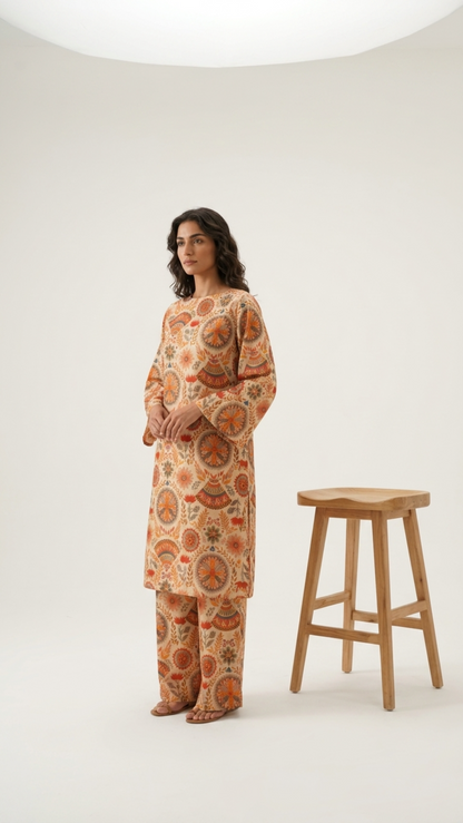 (Bundle OF 15) Anaya Noor Allover 2PC