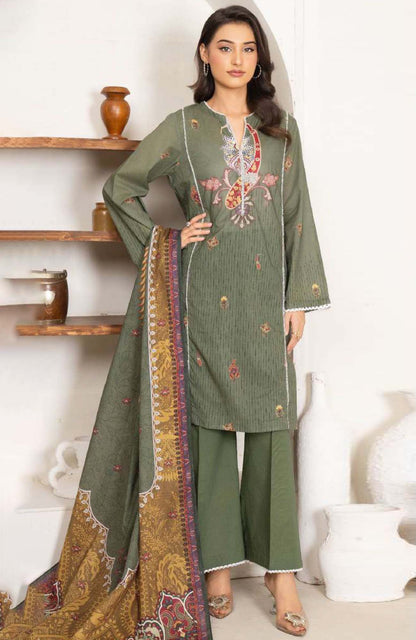 Sule By Zara Shahjahan Digital Printed Lawn 3PC