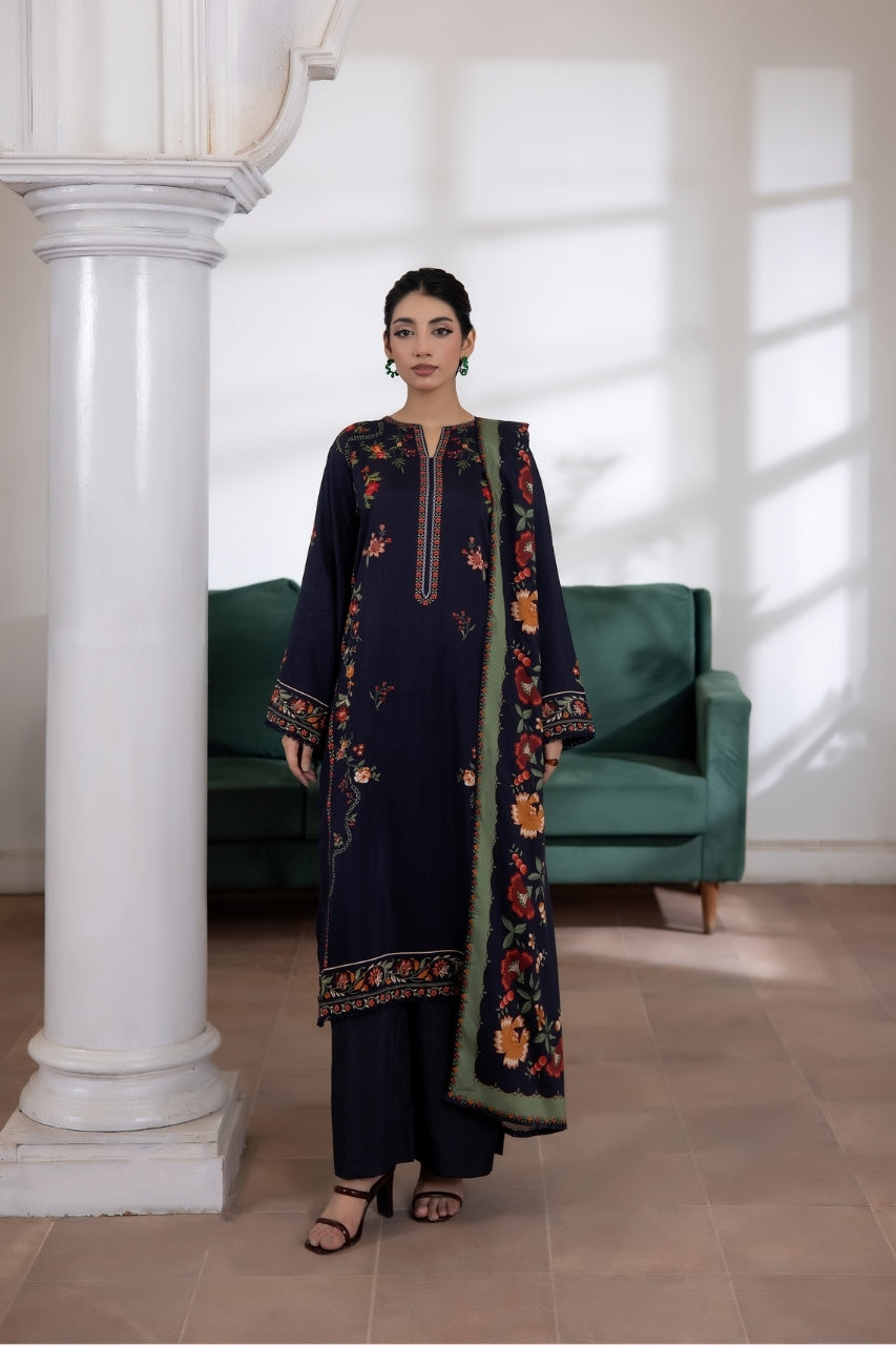 Bundle OF 08 | Zareen By Shanaya | Viscose 3PC