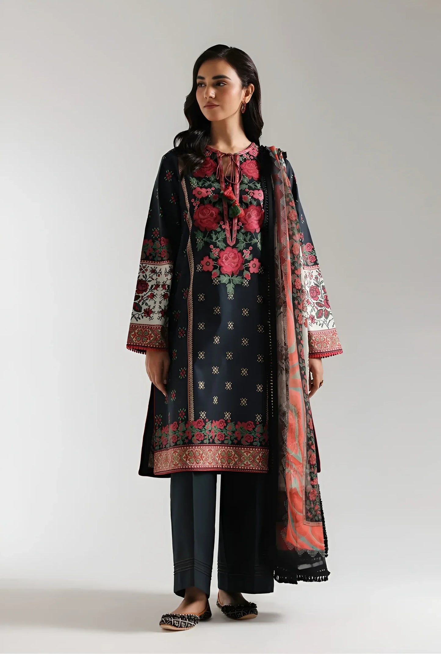 Ethnic (Set OF 10)