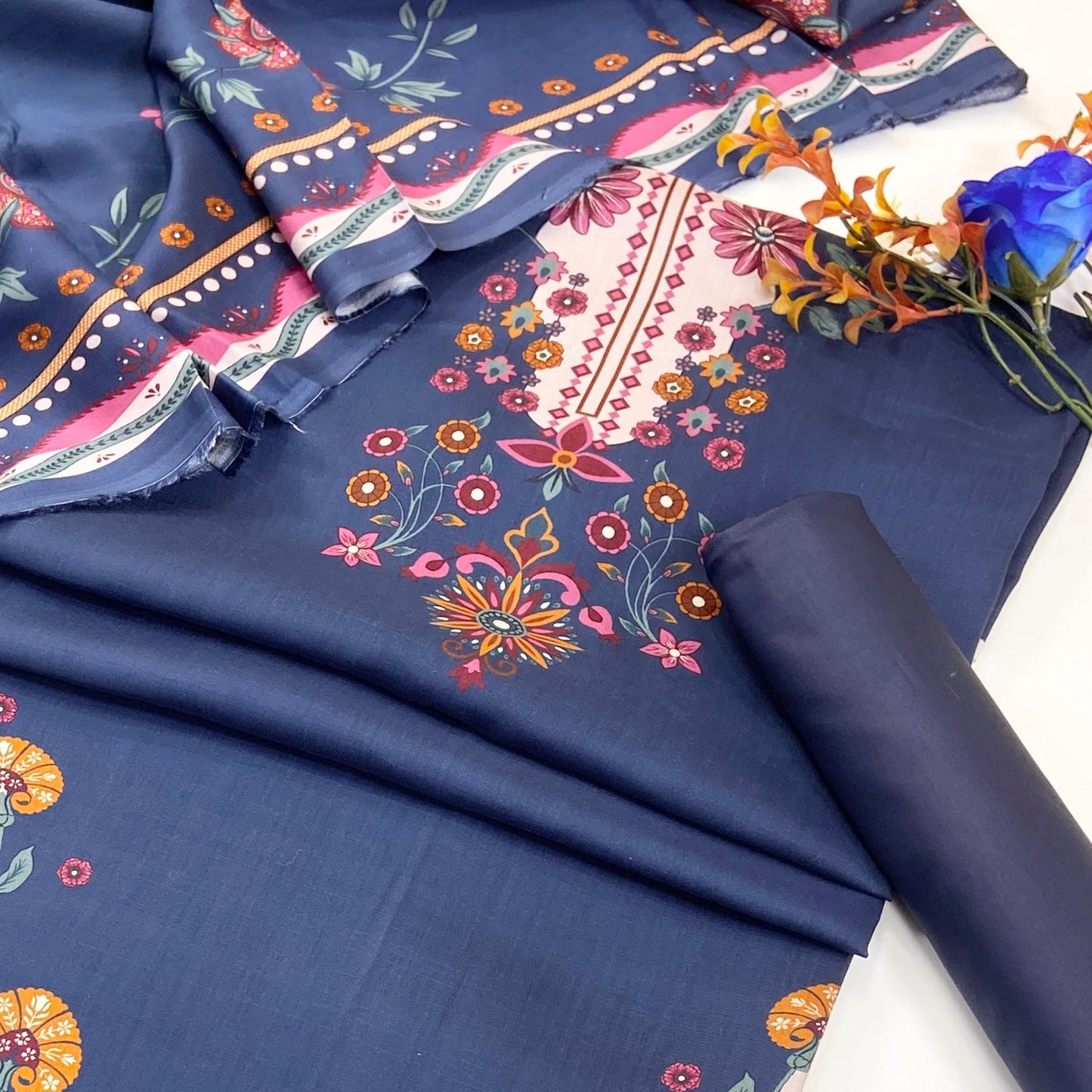 Bundle OF 08 | Zareen By Shanaya | Viscose 3PC