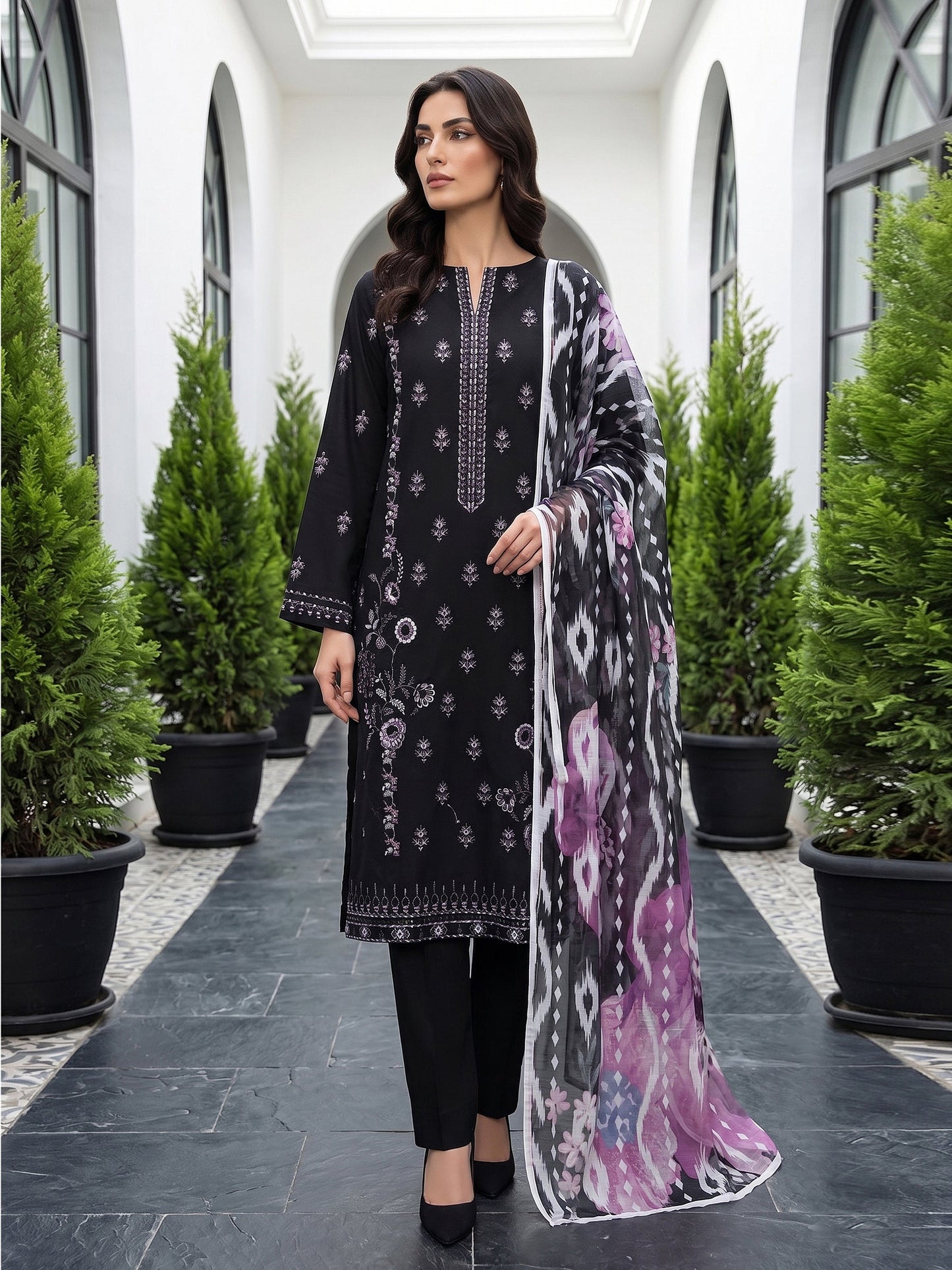 (Bundle OF 6) Lakhany