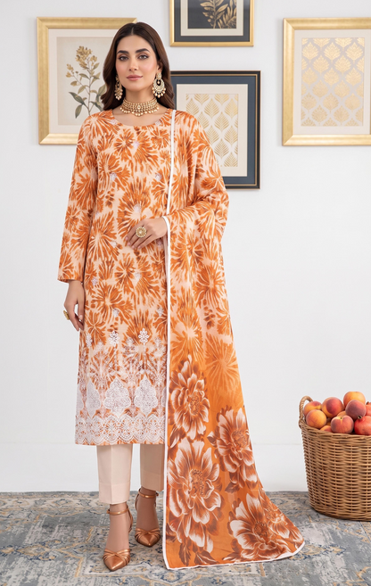 (Bundle OF 10) Print Kari By Anaya Noor