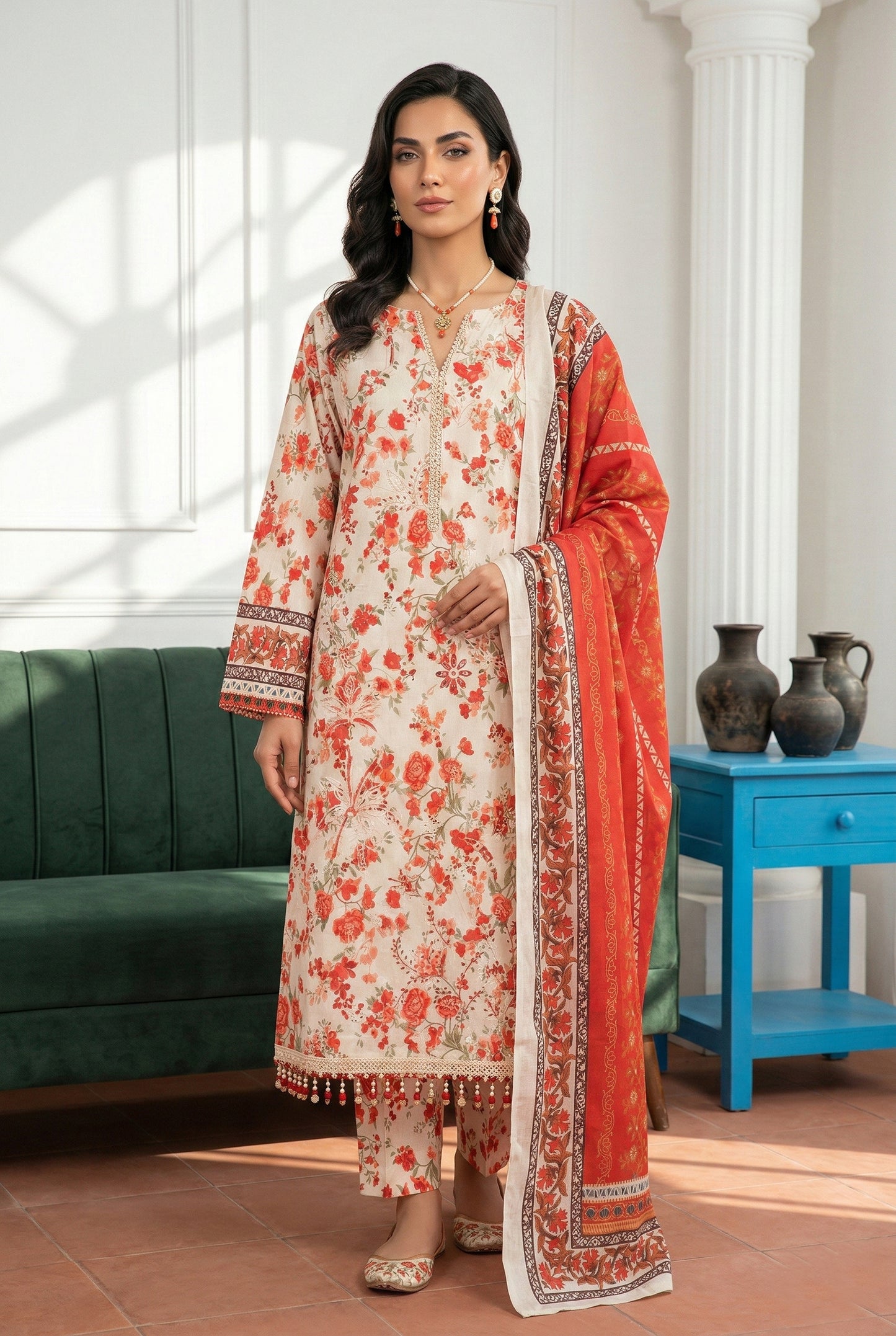(Bundle OF 10) Angan By Anaya Noor