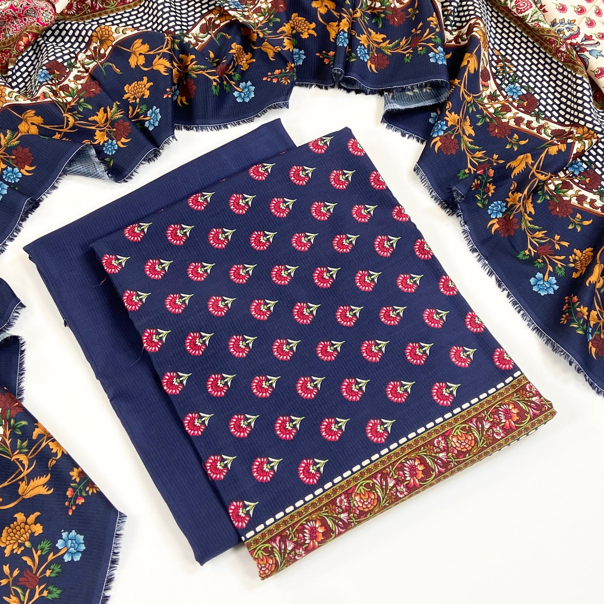 Bundle OF 10 | Rijja By Murashe | Viscose 3PC