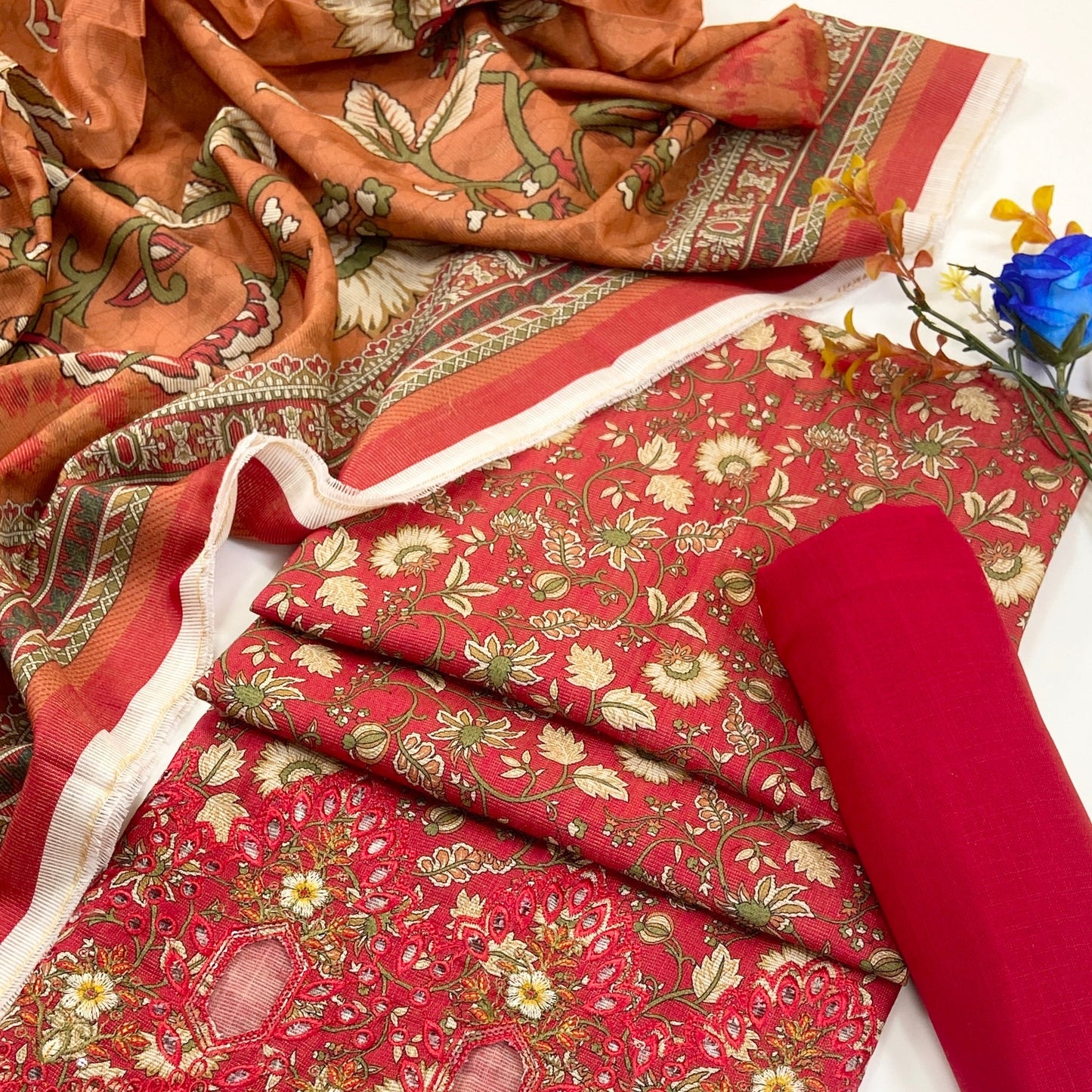 Bundle OF 10 | Anaya Noor | Khaddar 3PC