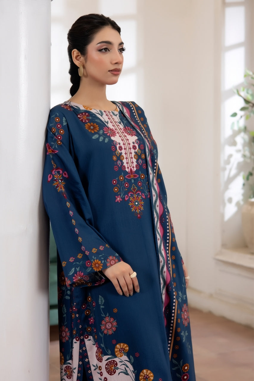 Bundle OF 08 | Zareen By Shanaya | Viscose 3PC