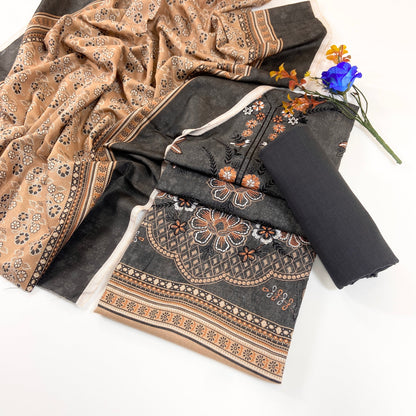 Bundle OF 10 | Anaya Noor | Khaddar 3PC