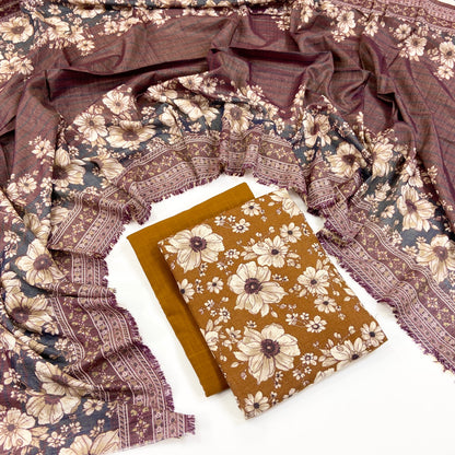 Bundle OF 12 | Anaya Noor | Khaddar 3PC