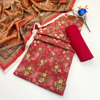 Bundle OF 10 | Anaya Noor | Khaddar 3PC
