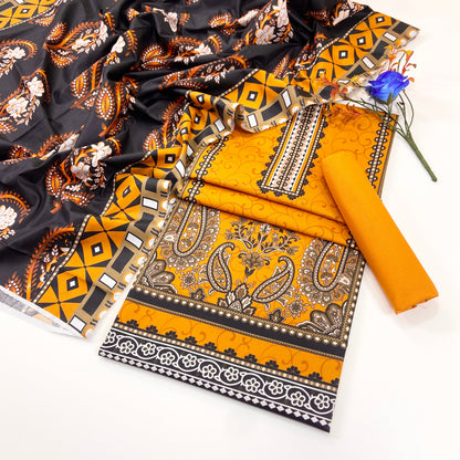 Bundle OF 10 | Anaya | Cotry Khaddar 3PC (V-282)