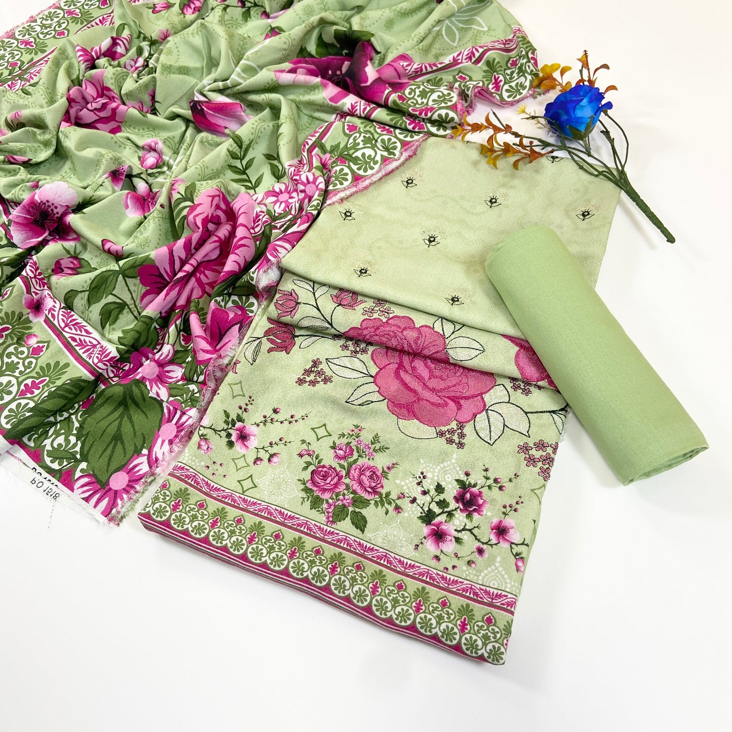 Bundle OF 10 | Tahniyat By Anaya Noor | Karandi 3PC