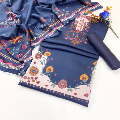 Bundle OF 08 | Zareen By Shanaya | Viscose 3PC