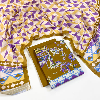 Bundle OF 10 | Bonanza Satrangi | Khaddar 3PC