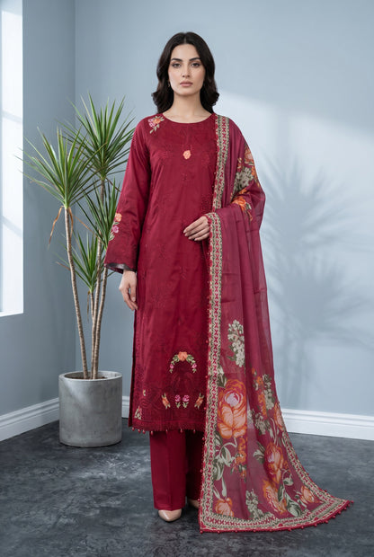 (Bundle OF 10) Shiffli Kari By Anaya Noor