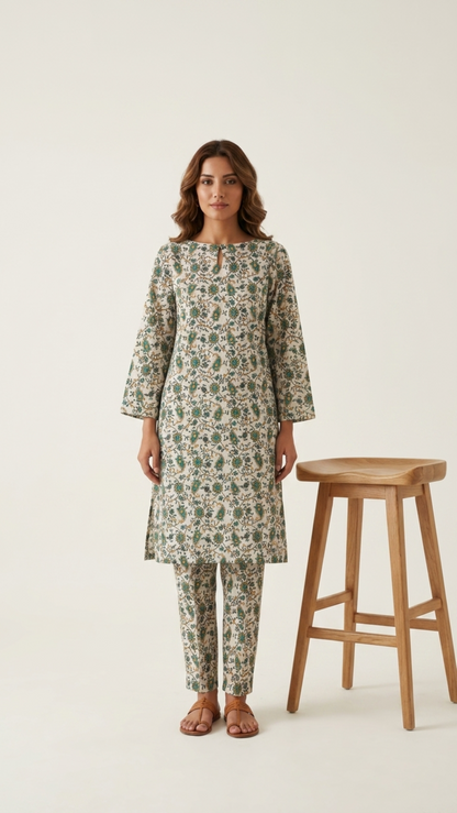 (Bundle OF 15) Anaya Noor Allover 2PC